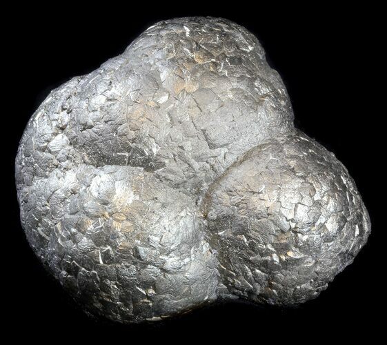 Natural Pyrite Concretion - China #34879